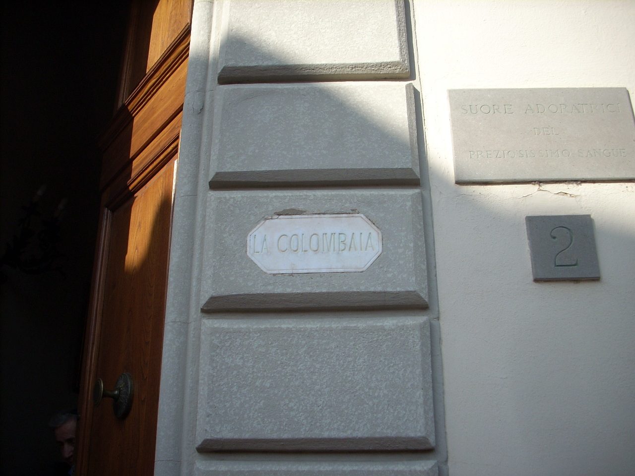 Villa La Colombaia, Florence, Italy - 10.JPG